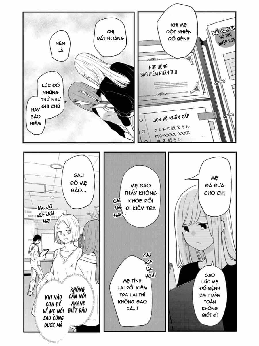 My Lv999 Love For Yamada-Kun - Chương 78 - ảnh 13