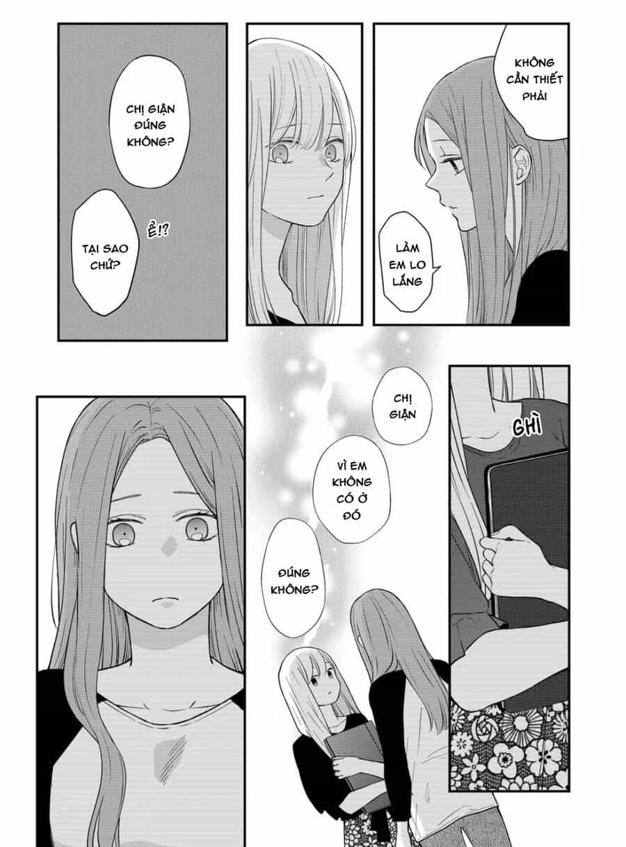 My Lv999 Love For Yamada-Kun - Chương 78 - ảnh 14