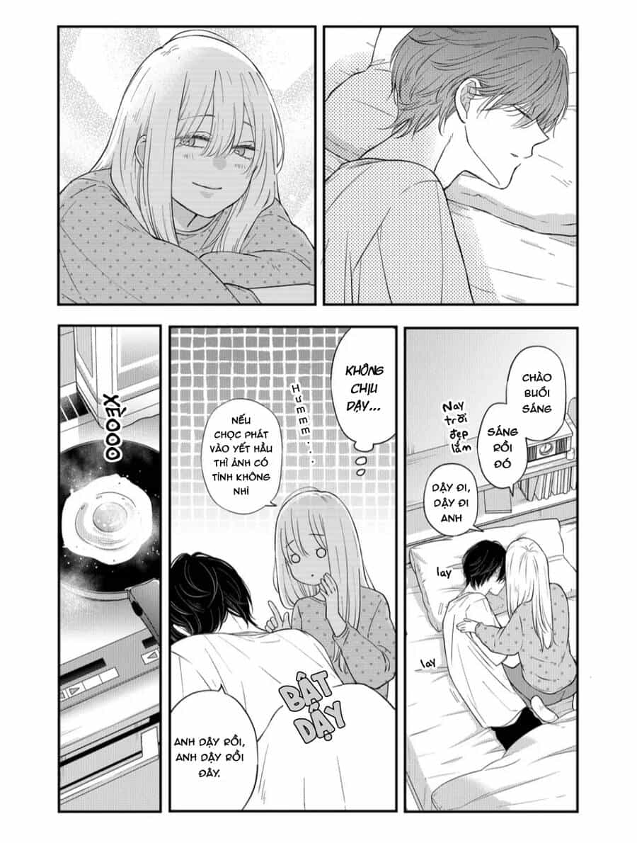 My Lv999 Love For Yamada-Kun - Chương 78 - ảnh 4