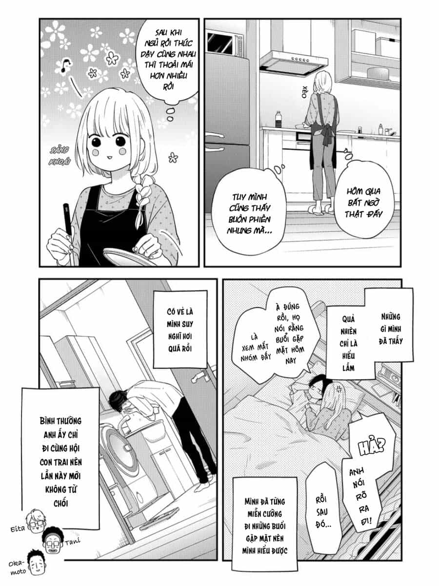 My Lv999 Love For Yamada-Kun - Chương 78 - ảnh 5