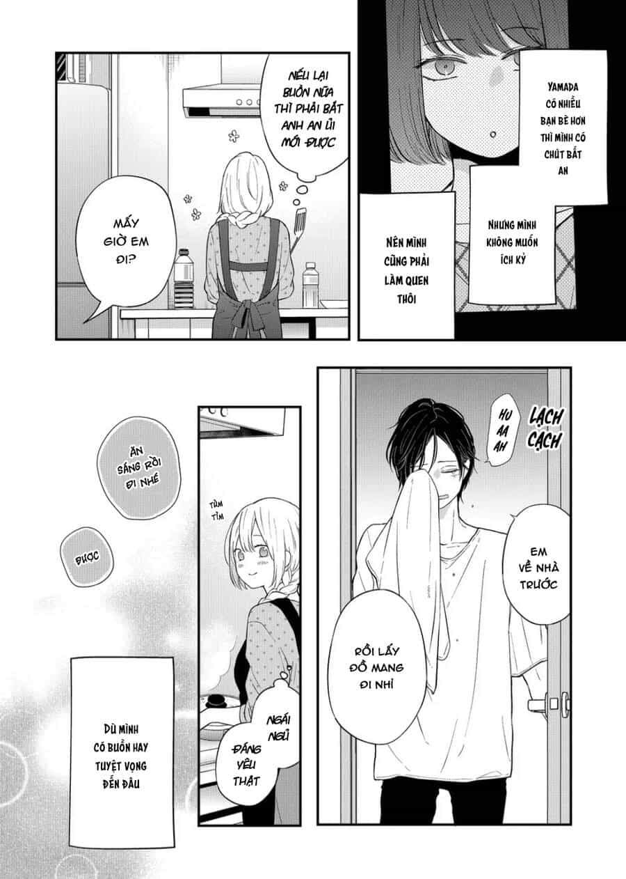 My Lv999 Love For Yamada-Kun - Chương 78 - ảnh 6