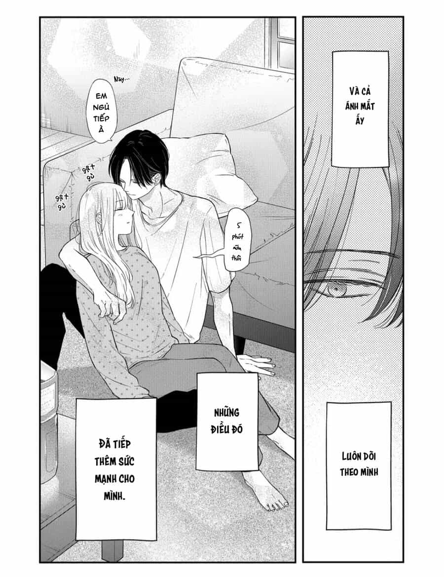 My Lv999 Love For Yamada-Kun - Chương 78 - ảnh 8