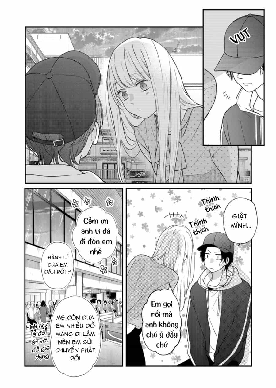 My Lv999 Love For Yamada-Kun - Chương 79 - ảnh 10
