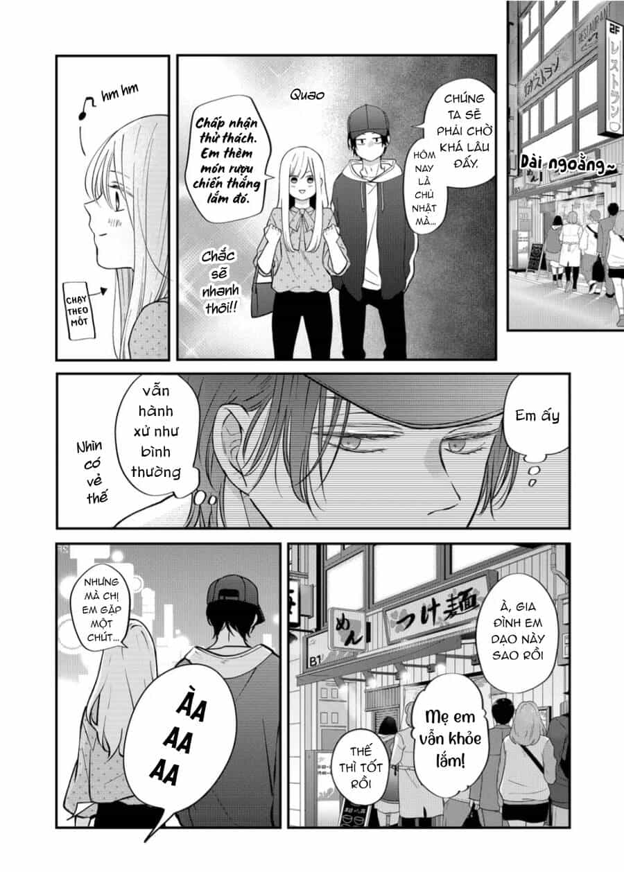 My Lv999 Love For Yamada-Kun - Chương 79 - ảnh 12