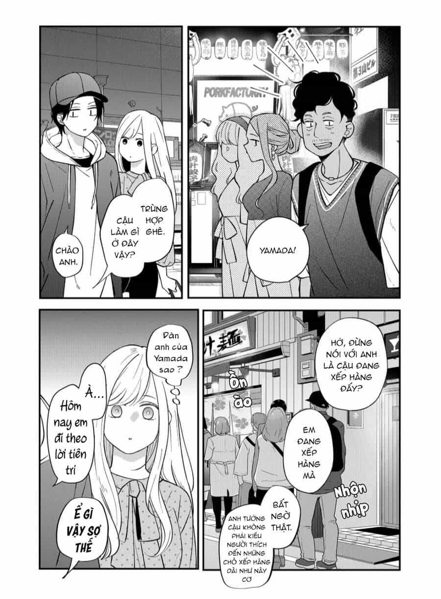 My Lv999 Love For Yamada-Kun - Chương 79 - ảnh 13