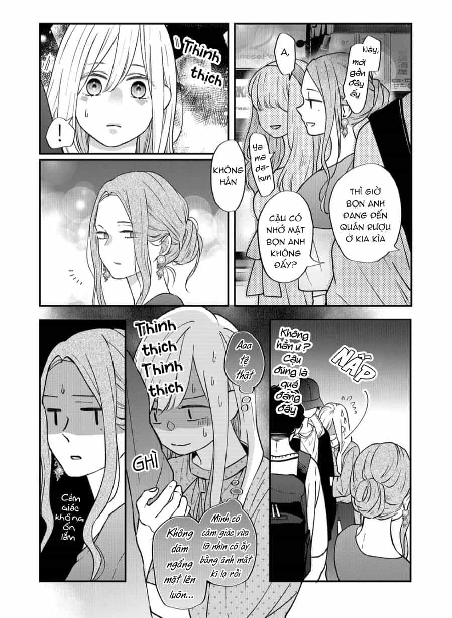 My Lv999 Love For Yamada-Kun - Chương 79 - ảnh 14