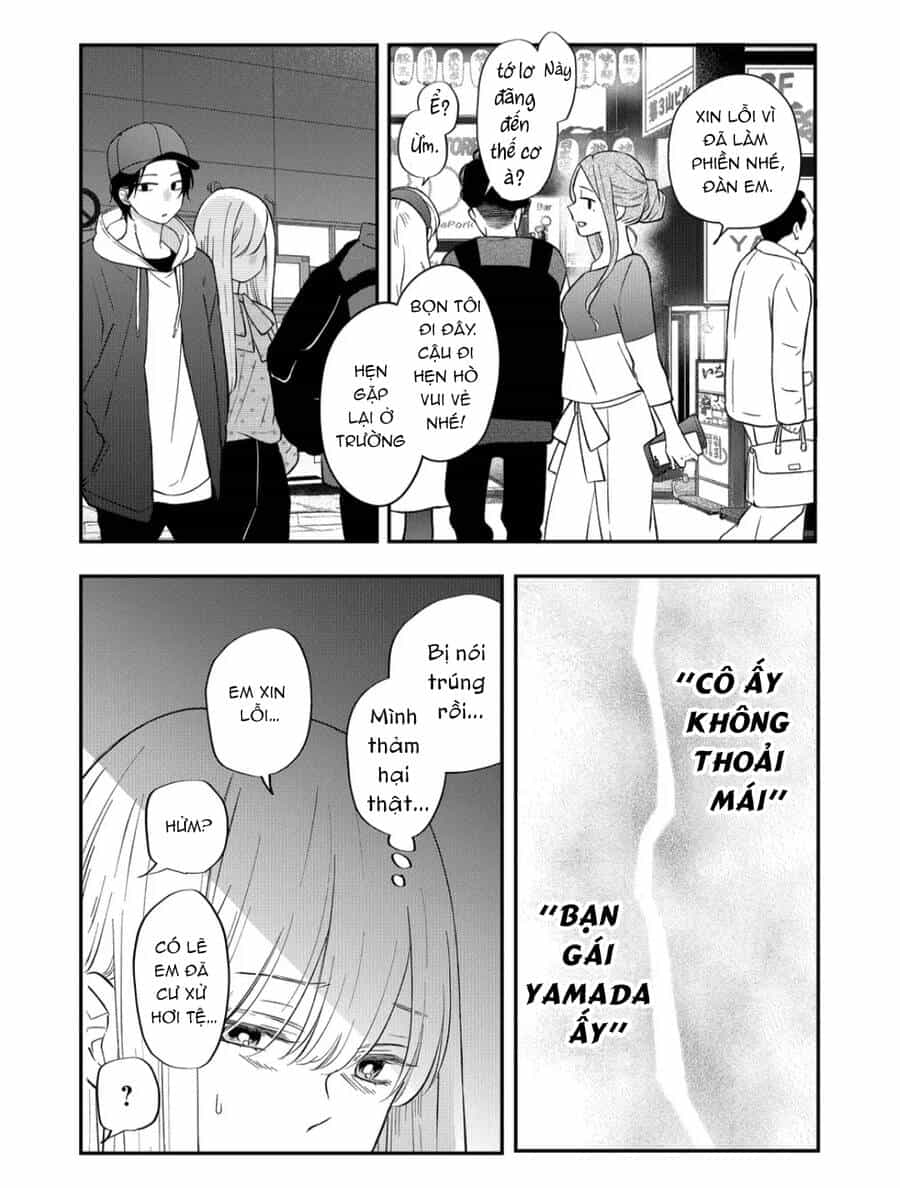 My Lv999 Love For Yamada-Kun - Chương 79 - ảnh 16