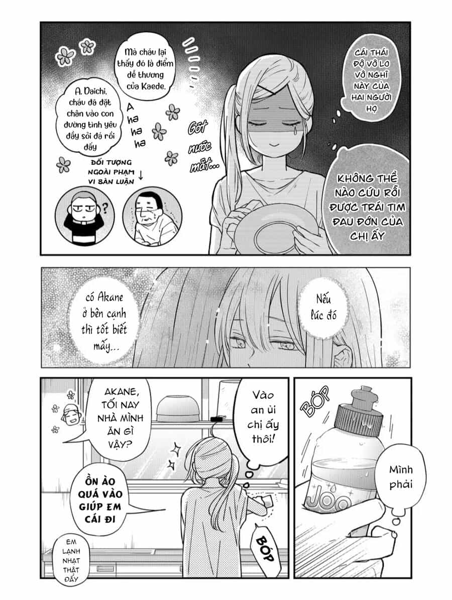 My Lv999 Love For Yamada-Kun - Chương 79 - ảnh 4
