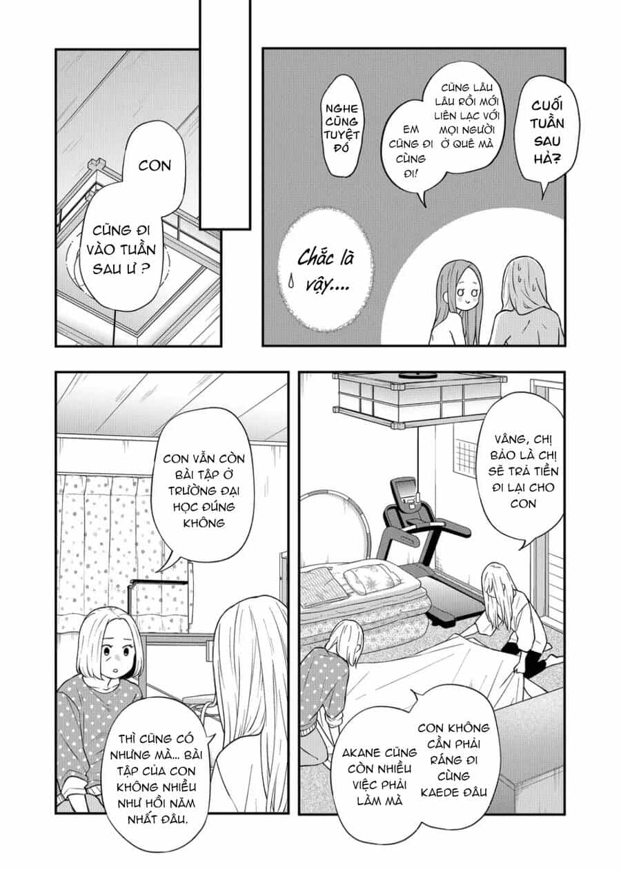 My Lv999 Love For Yamada-Kun - Chương 79 - ảnh 6