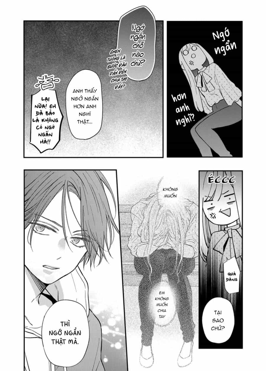 My Lv999 Love For Yamada-Kun - Chương 80 - ảnh 10