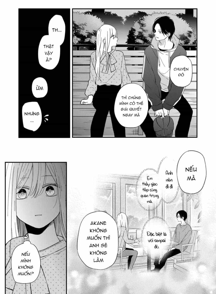 My Lv999 Love For Yamada-Kun - Chương 80 - ảnh 11