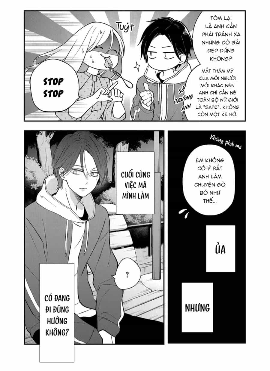 My Lv999 Love For Yamada-Kun - Chương 80 - ảnh 12
