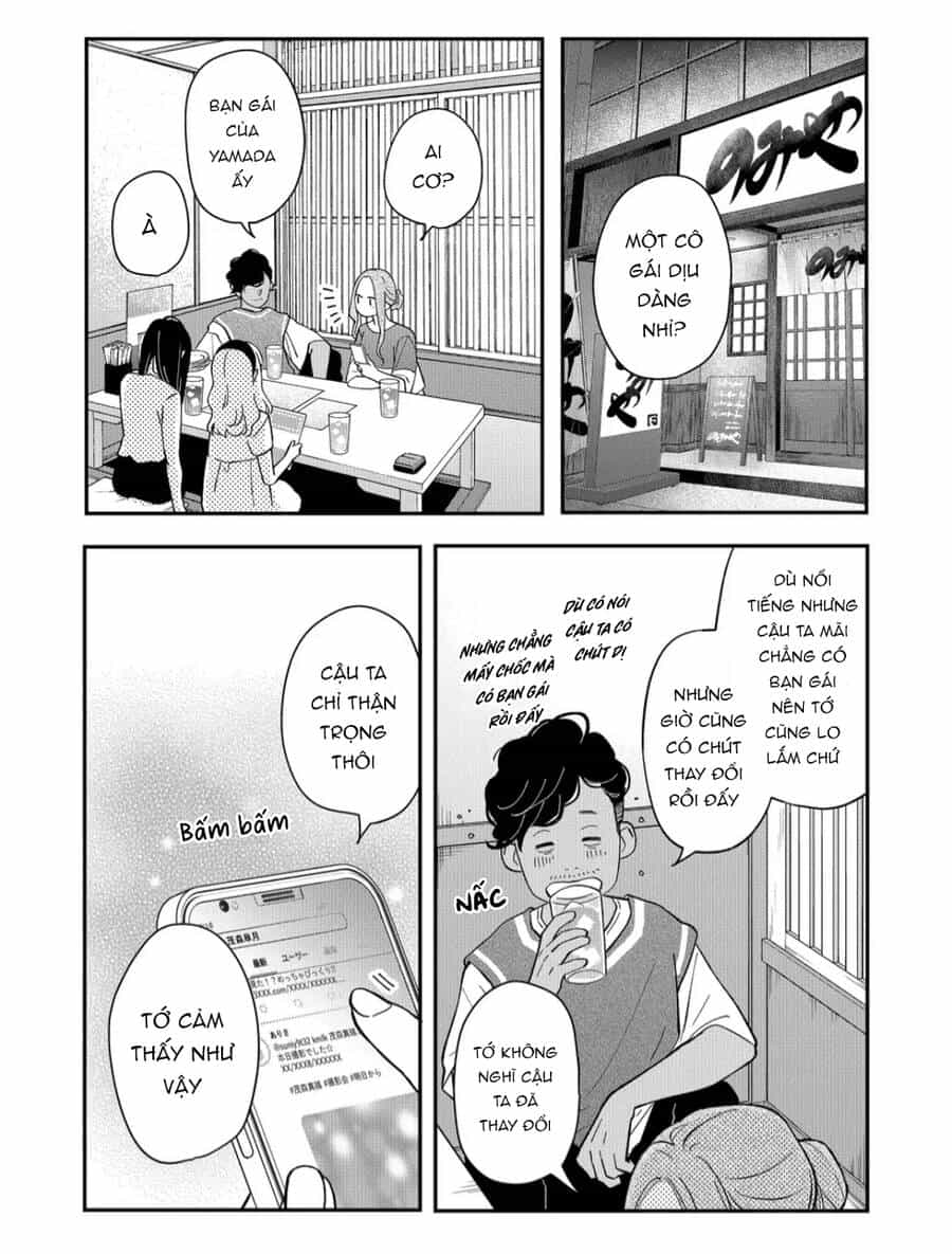 My Lv999 Love For Yamada-Kun - Chương 80 - ảnh 14