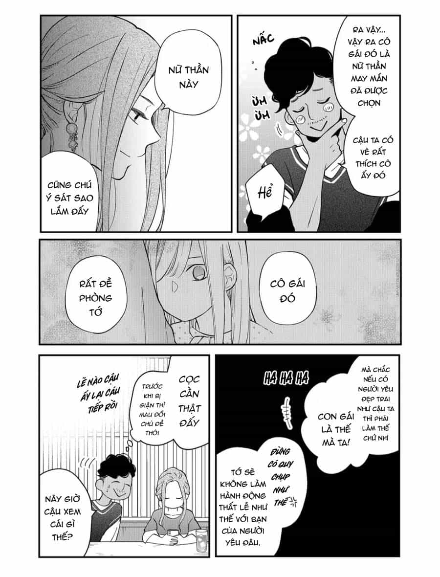 My Lv999 Love For Yamada-Kun - Chương 80 - ảnh 15
