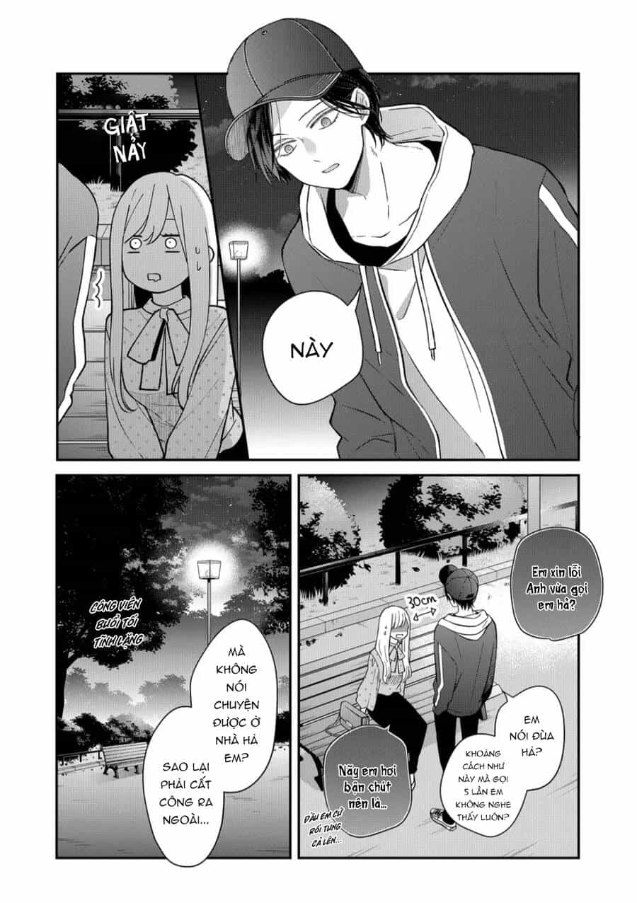 My Lv999 Love For Yamada-Kun - Chương 80 - ảnh 4