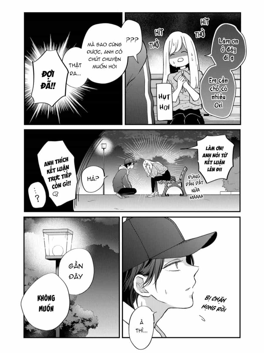 My Lv999 Love For Yamada-Kun - Chương 80 - ảnh 5