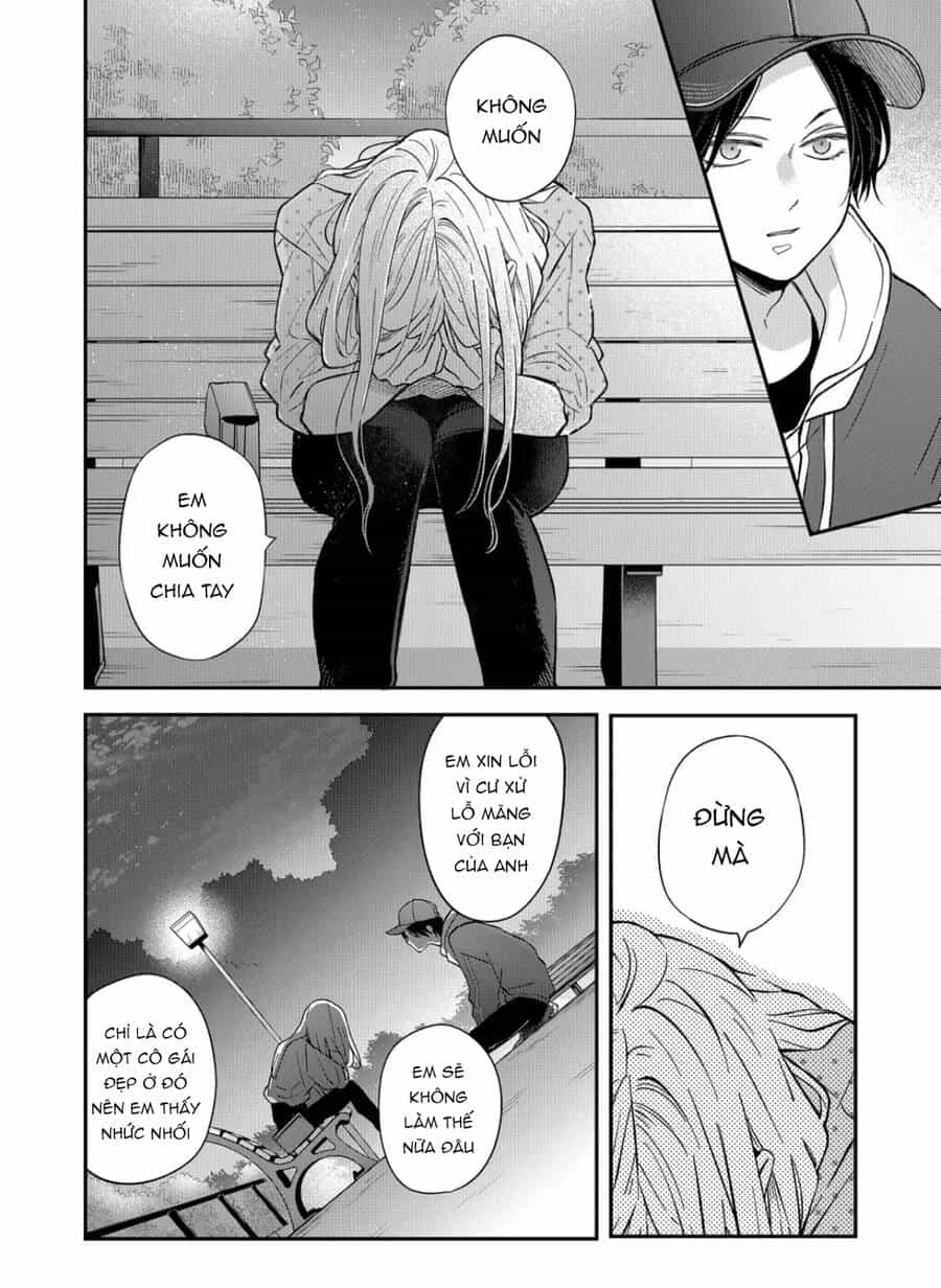 My Lv999 Love For Yamada-Kun - Chương 80 - ảnh 6