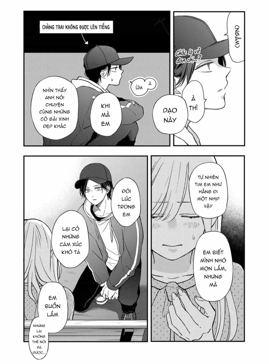 My Lv999 Love For Yamada-Kun - Chương 80 - ảnh 7