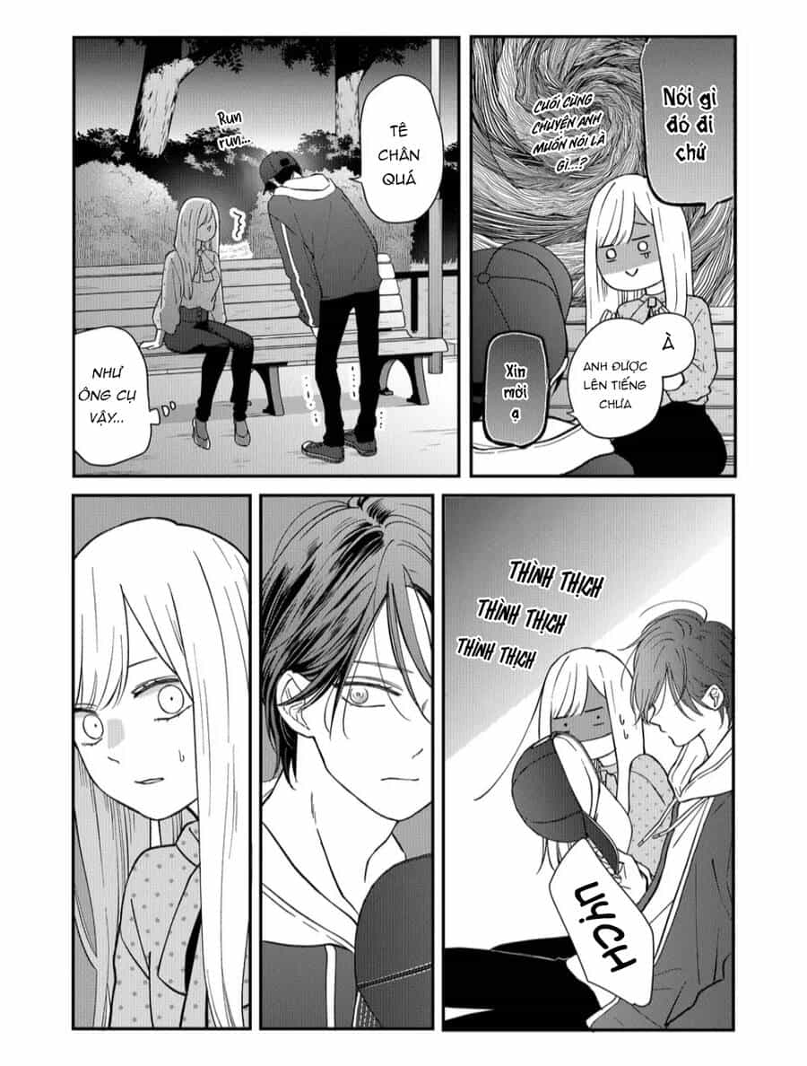 My Lv999 Love For Yamada-Kun - Chương 80 - ảnh 8