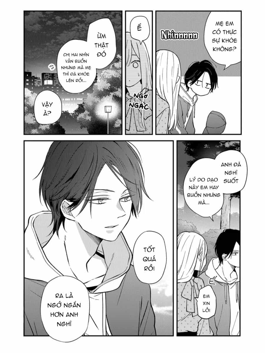 My Lv999 Love For Yamada-Kun - Chương 80 - ảnh 9