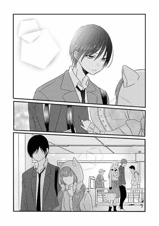 My Lv999 Love For Yamada-Kun - Chương 8 - ảnh 10