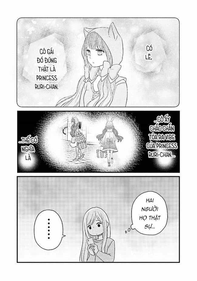 My Lv999 Love For Yamada-Kun - Chương 8 - ảnh 16