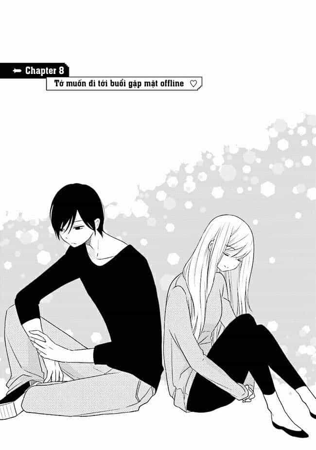 My Lv999 Love For Yamada-Kun - Chương 8 - ảnh 2