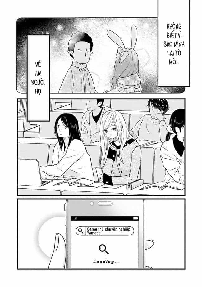 My Lv999 Love For Yamada-Kun - Chương 8 - ảnh 4