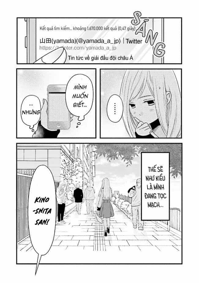 My Lv999 Love For Yamada-Kun - Chương 8 - ảnh 5