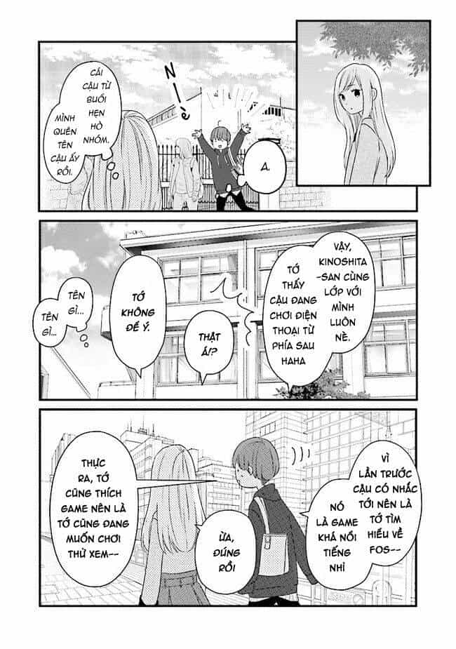 My Lv999 Love For Yamada-Kun - Chương 8 - ảnh 6