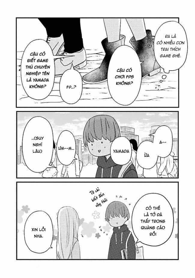 My Lv999 Love For Yamada-Kun - Chương 8 - ảnh 7
