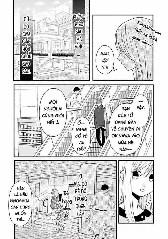 My Lv999 Love For Yamada-Kun - Chương 8 - ảnh 8