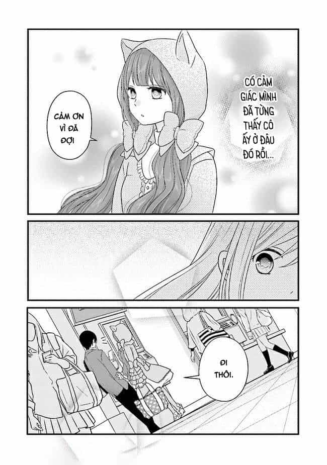 My Lv999 Love For Yamada-Kun - Chương 8 - ảnh 9