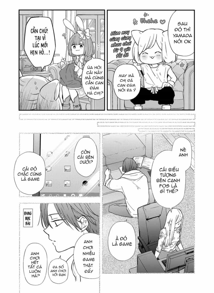 My Lv999 Love For Yamada-Kun - Chương 81 - ảnh 4