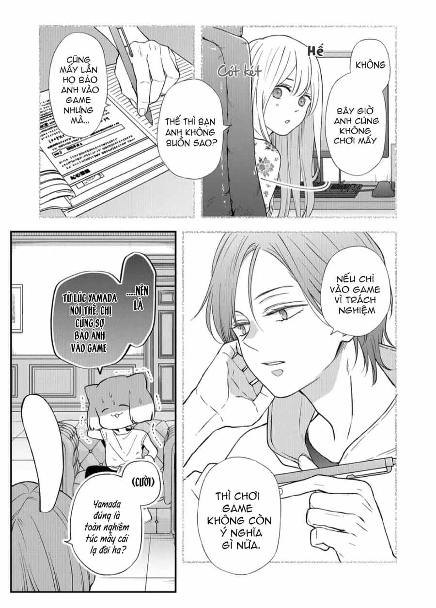 My Lv999 Love For Yamada-Kun - Chương 81 - ảnh 5
