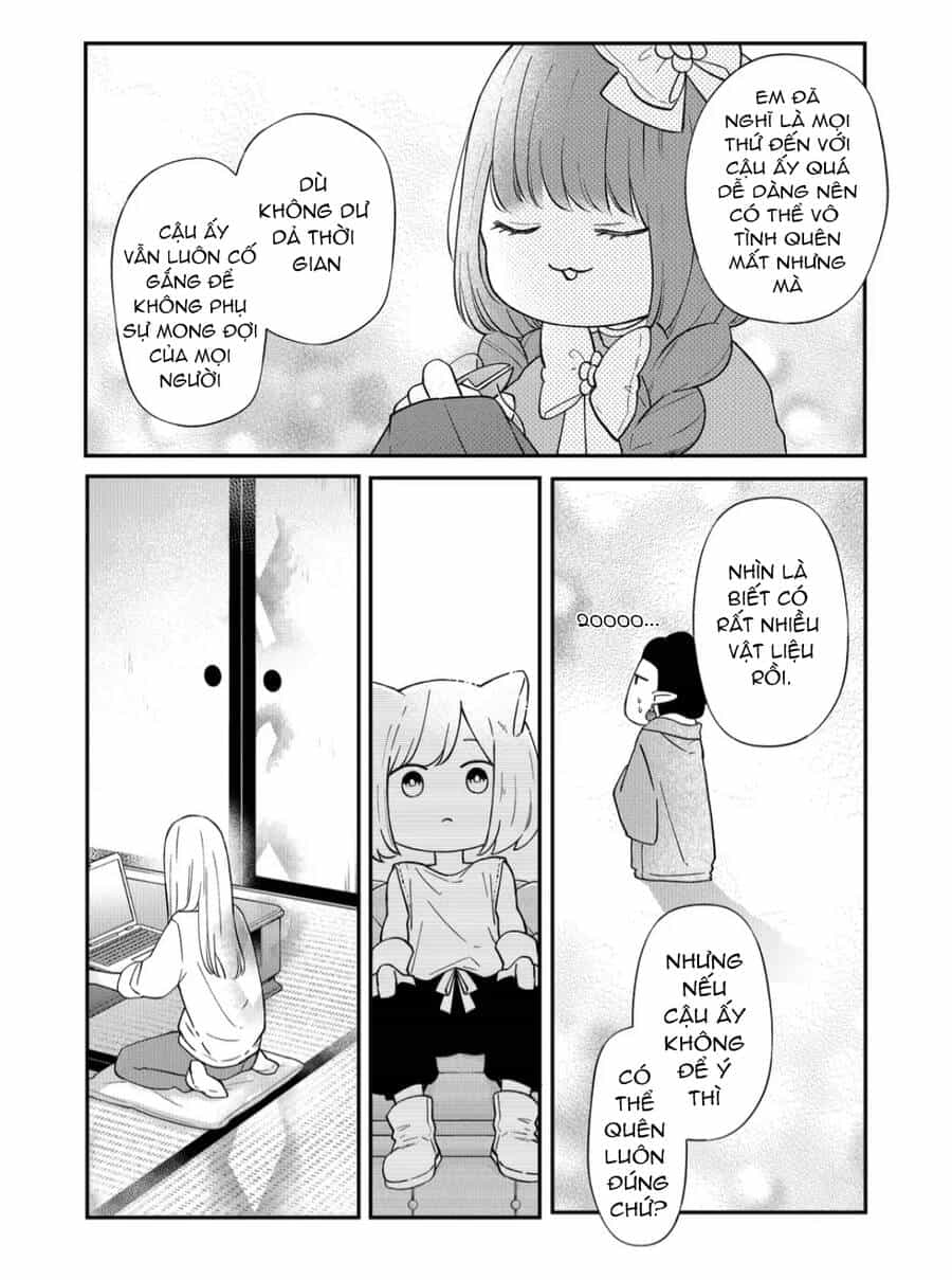 My Lv999 Love For Yamada-Kun - Chương 81 - ảnh 9