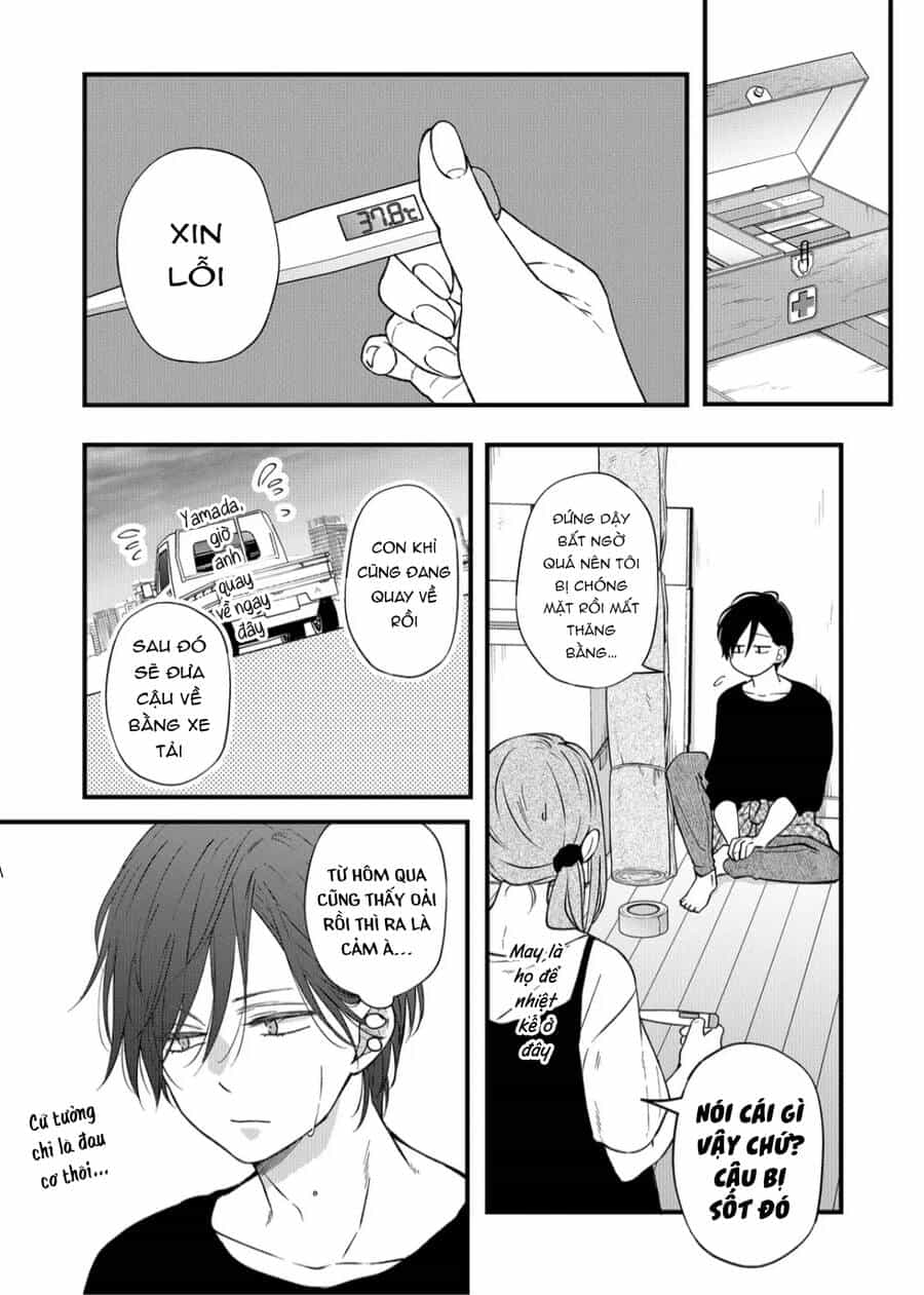 My Lv999 Love For Yamada-Kun - Chương 82 - ảnh 11