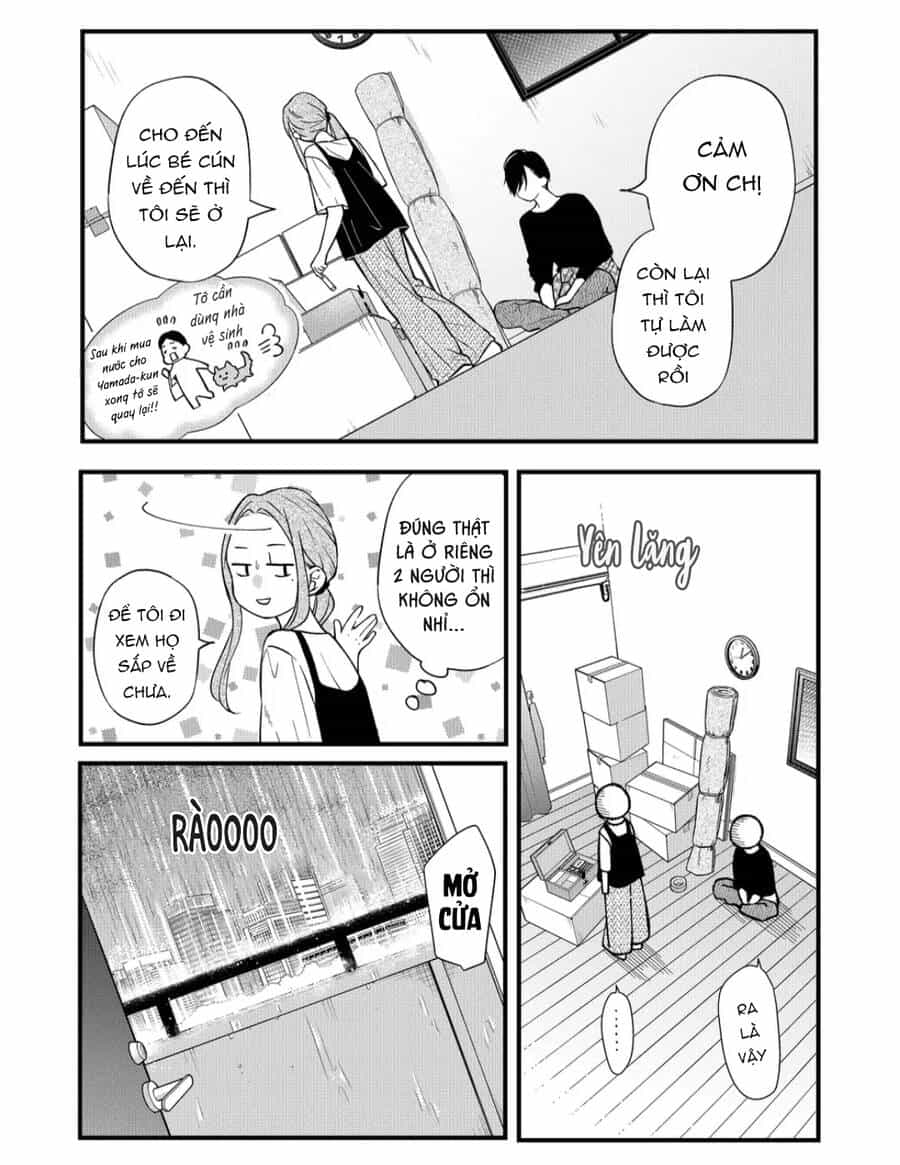 My Lv999 Love For Yamada-Kun - Chương 82 - ảnh 12