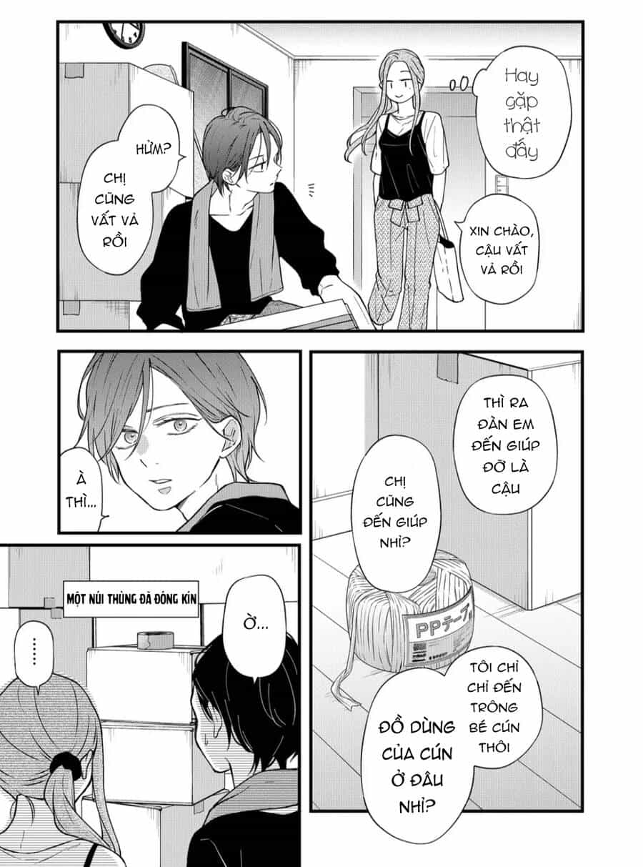 My Lv999 Love For Yamada-Kun - Chương 82 - ảnh 5