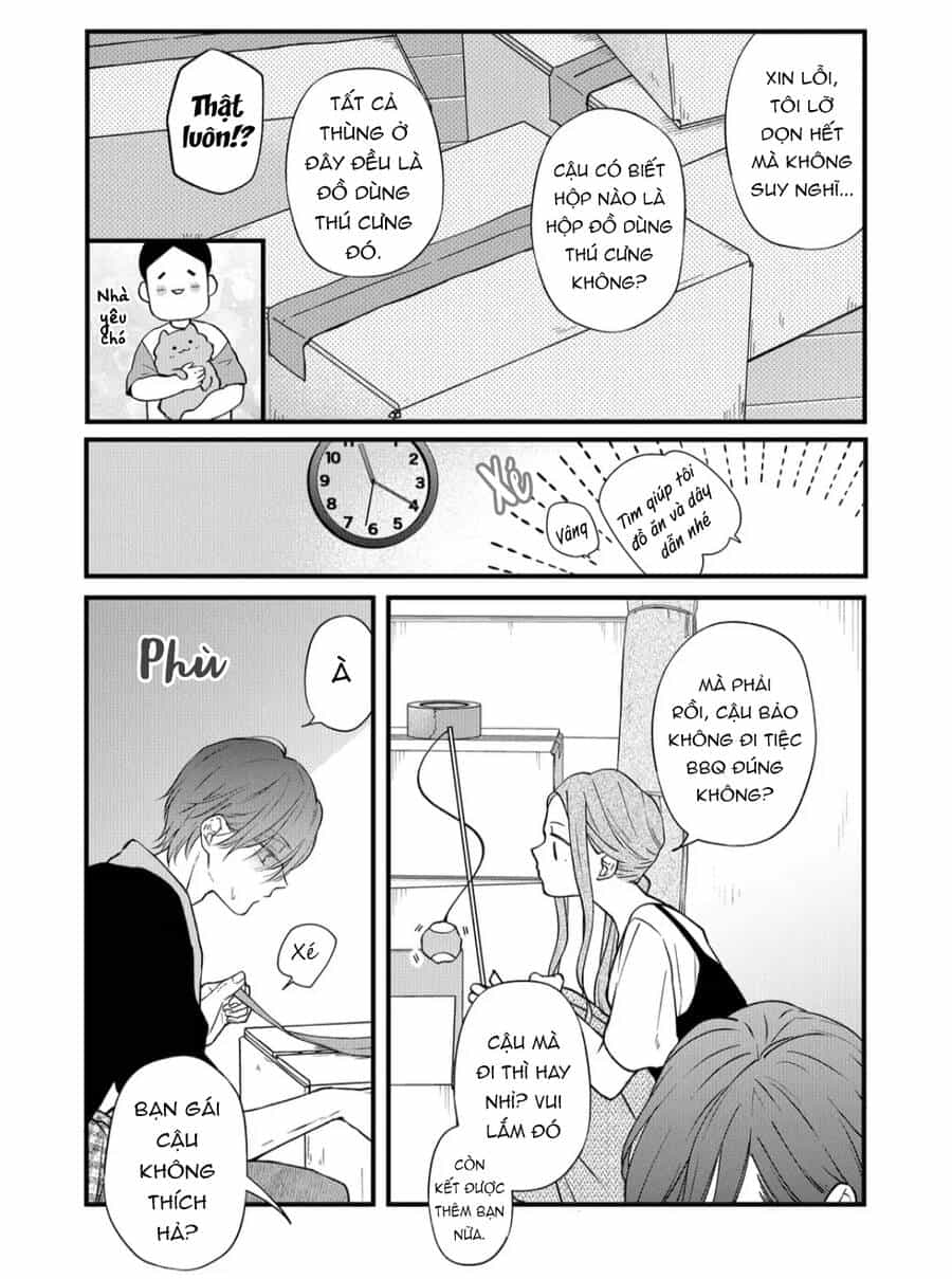 My Lv999 Love For Yamada-Kun - Chương 82 - ảnh 6