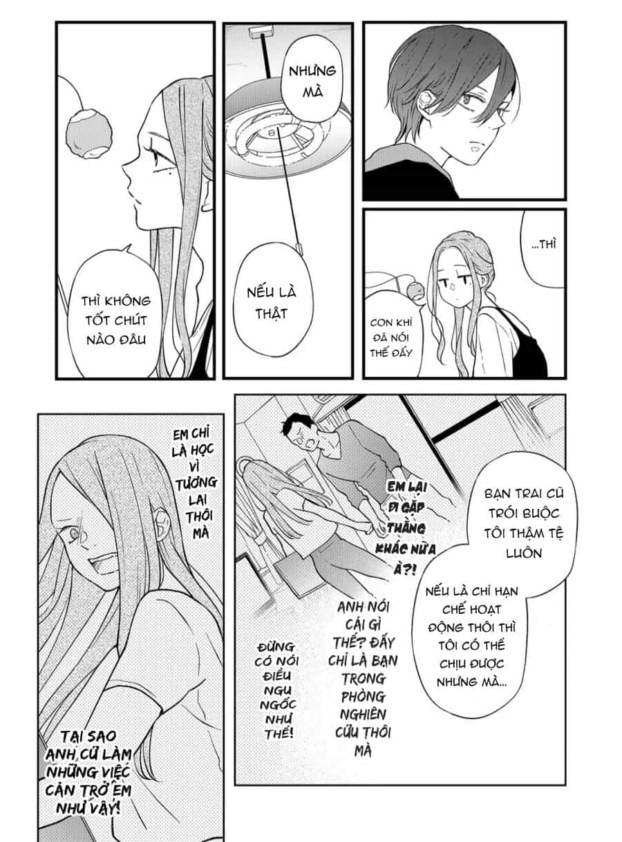 My Lv999 Love For Yamada-Kun - Chương 82 - ảnh 7