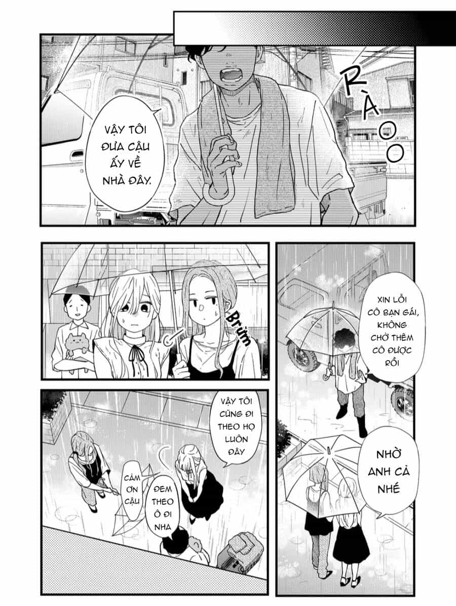 My Lv999 Love For Yamada-Kun - Chương 83 - ảnh 12