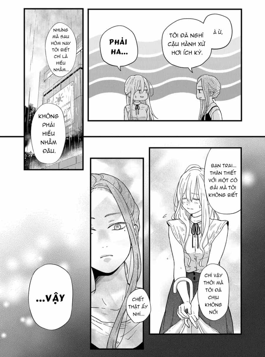 My Lv999 Love For Yamada-Kun - Chương 83 - ảnh 14