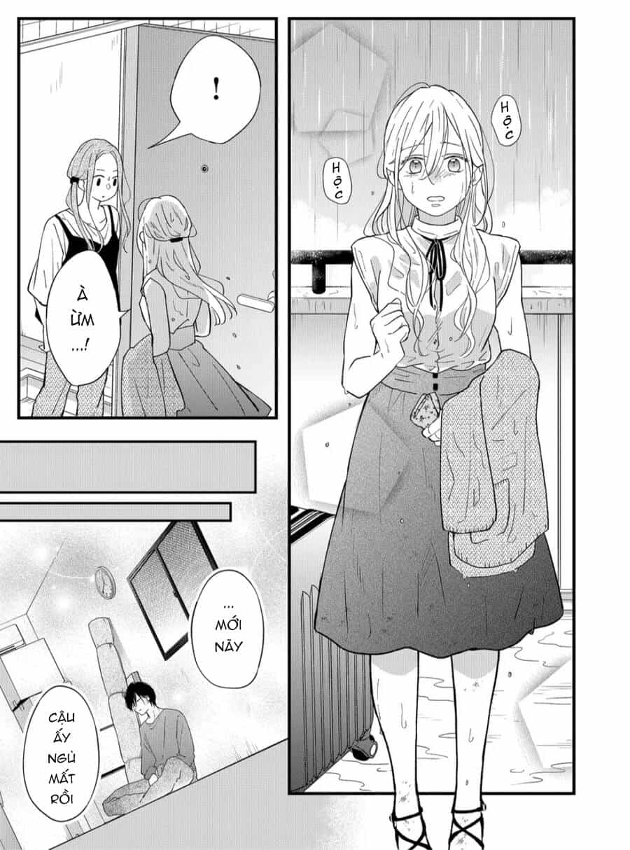 My Lv999 Love For Yamada-Kun - Chương 83 - ảnh 5