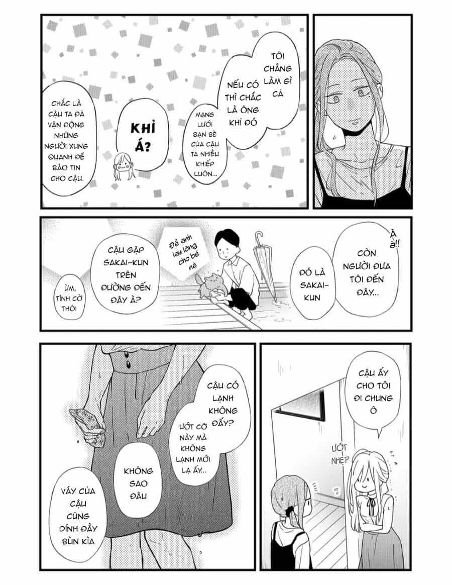 My Lv999 Love For Yamada-Kun - Chương 83 - ảnh 7