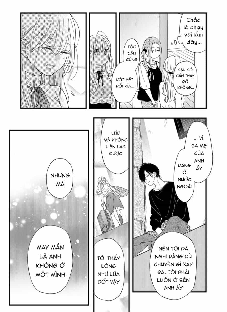 My Lv999 Love For Yamada-Kun - Chương 83 - ảnh 8