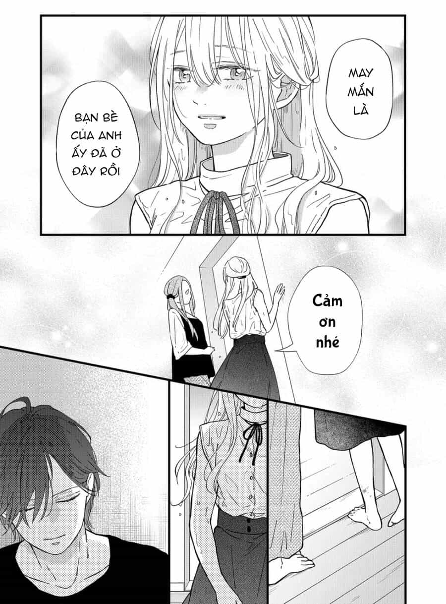 My Lv999 Love For Yamada-Kun - Chương 83 - ảnh 9
