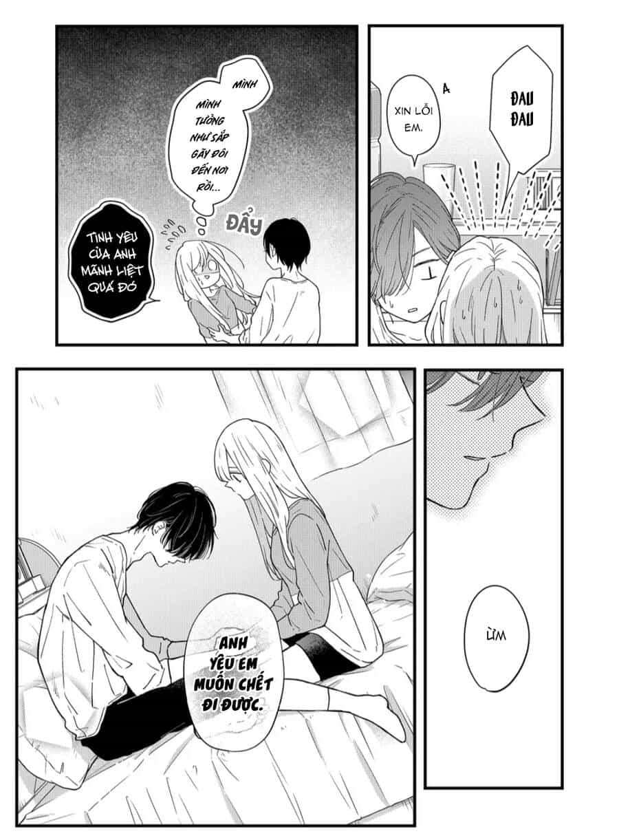 My Lv999 Love For Yamada-Kun - Chương 84 - ảnh 10