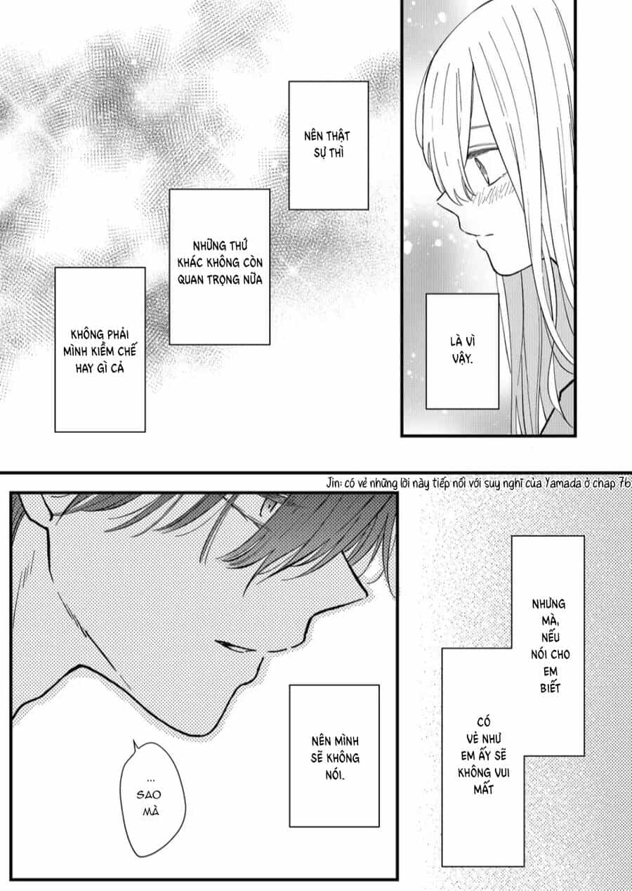 My Lv999 Love For Yamada-Kun - Chương 84 - ảnh 11