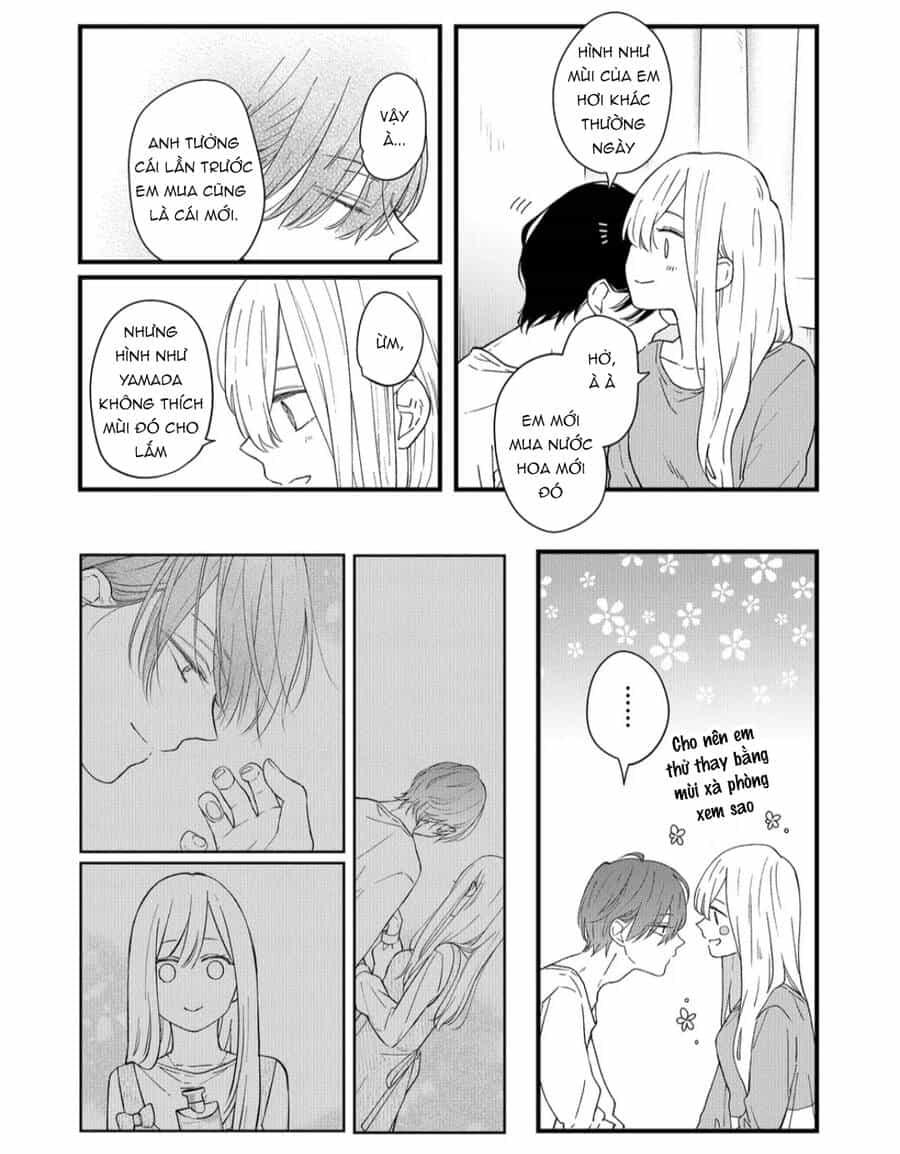 My Lv999 Love For Yamada-Kun - Chương 84 - ảnh 12